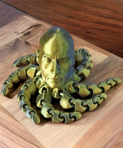 Rocktopus Fidget toy