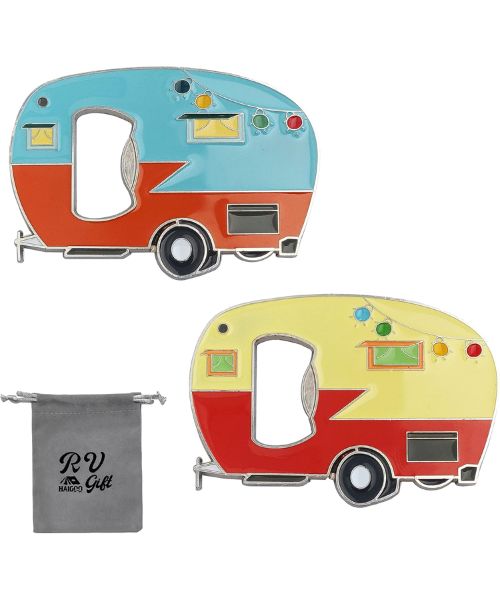 RV Camper Bottle Opener