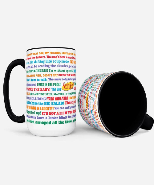 Seinfeld Coffee Mug