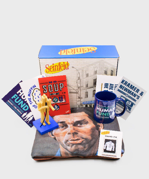Seinfeld Collector's Box