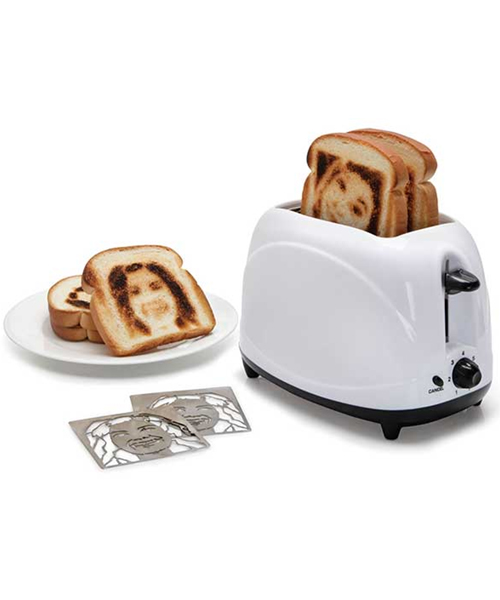 Selfie Toaster - Captivating Sight With Yummy Taste