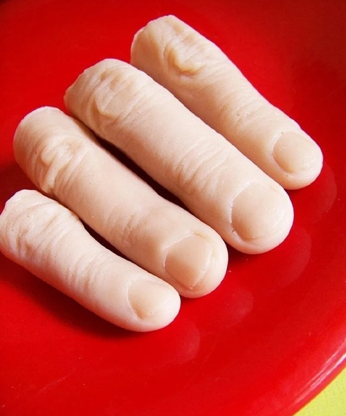 Severed Fingers Soap Bars