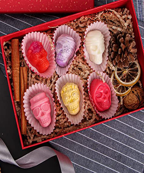 thumbnail image 2 of 2 PCS Butterfly Silicone Mold Ice Cube Mold Soap Mold Candy Molds Butterfly Chocolate Mold Butterfly Silicone Cake Baking Mould Butterfly Candy Molds For Chocolate Jelly Pudding 2 of 14
