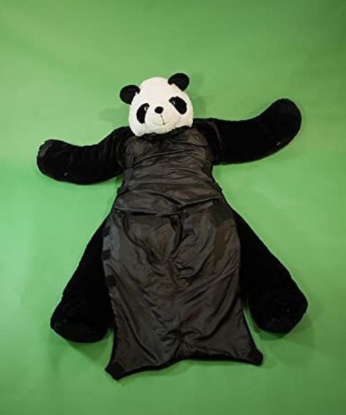 bear sleeping bag