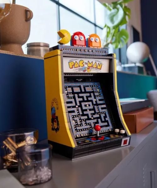 Small PAC-MAN Arcade