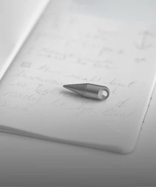 Smallest Inkless Pen