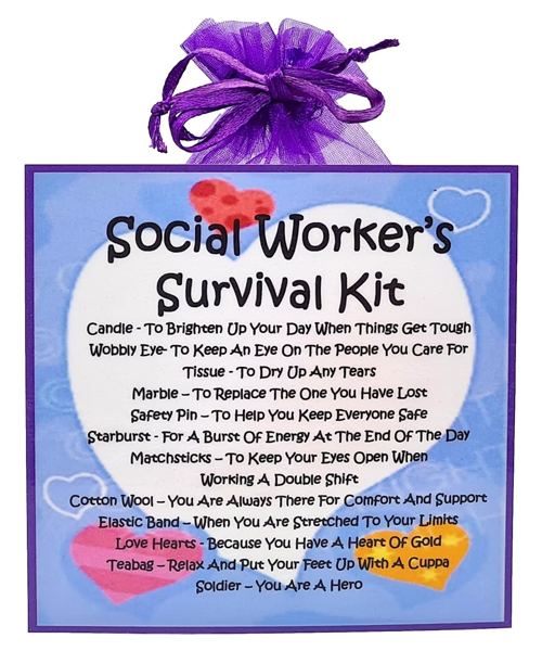 Social Workers Survival Kit