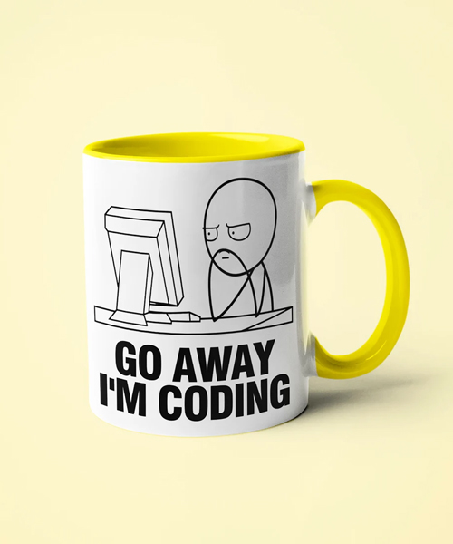 Software Engineer Description Mug