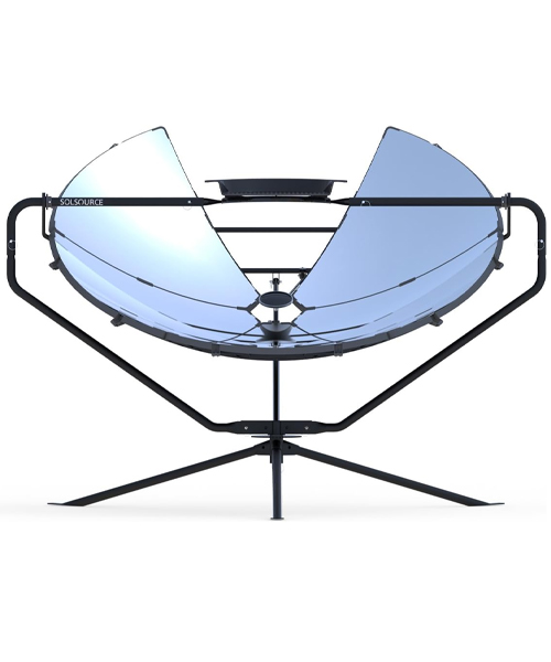 Solar Cooker Grill