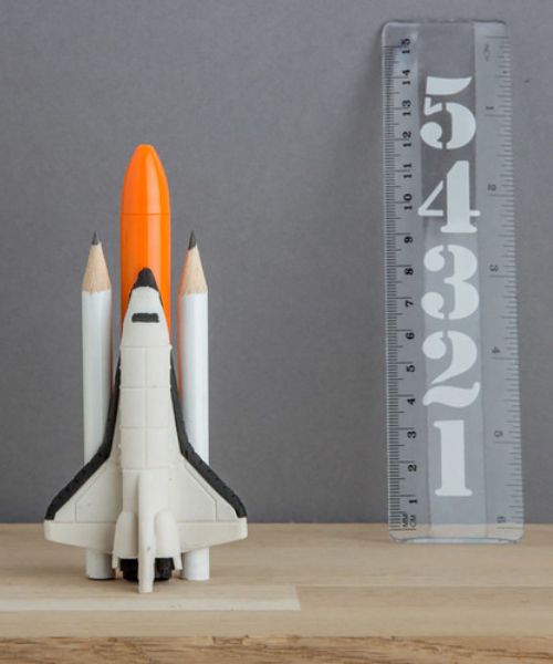 Space Stationery Set