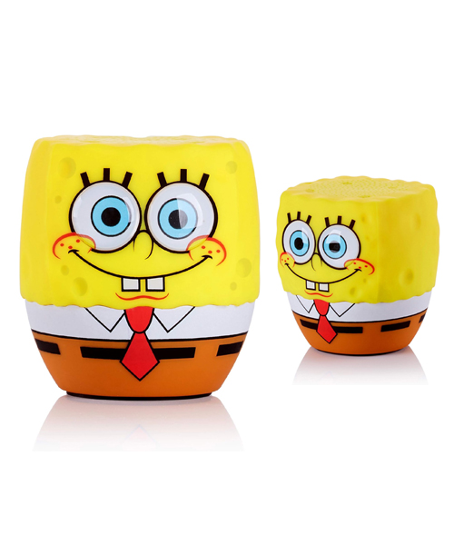 Spongebob Mini Bluetooth Speaker
