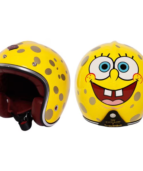 SpongeBob Pavilion Helmet