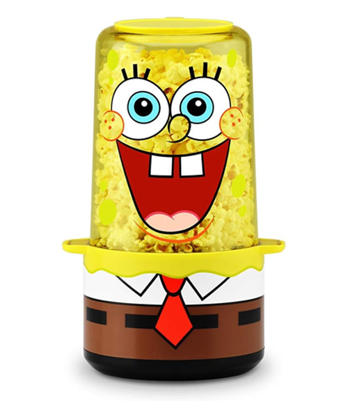 SpongeBob Popcorn Popper