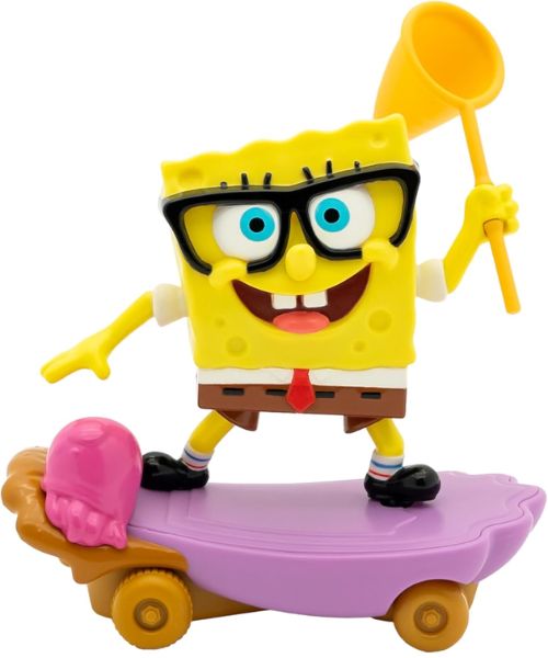 SpongeBob Skating Action Figure