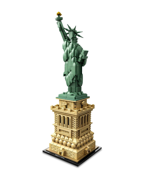 Statue Of Liberty Lego Set