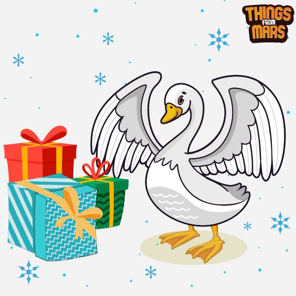 Graceful Swan Gifts For The Sophisticated Souls