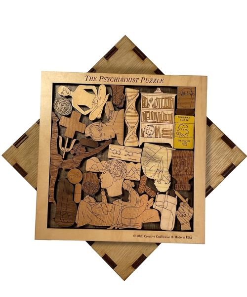 The Psychiatrist Puzzle