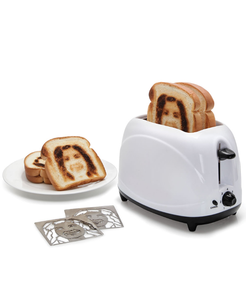 The Selfie Toaster