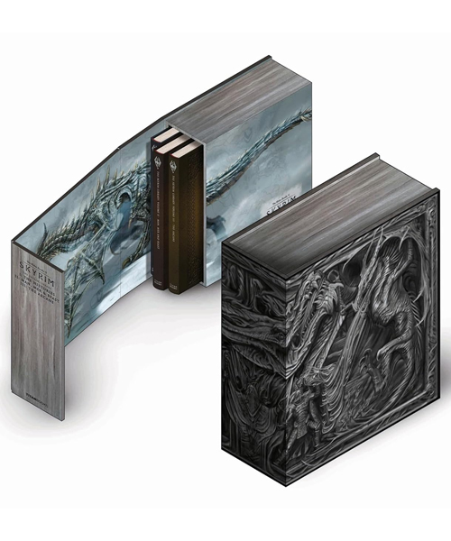 The Skyrim Library