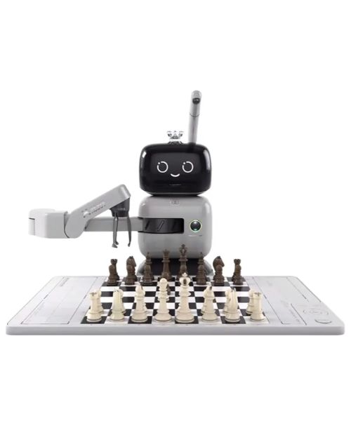 The World's First AI Chess Robot