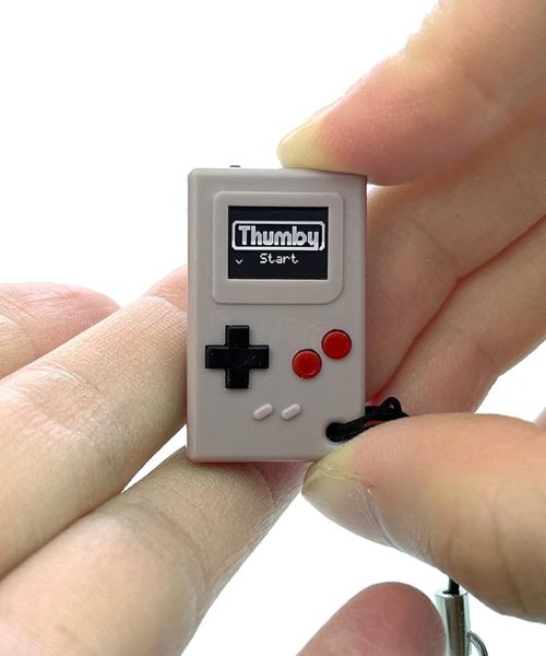 Tiny Game Console