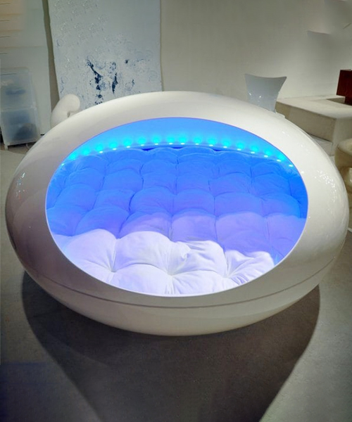 Tranquility Pod - Your Ultimate Cocoon.