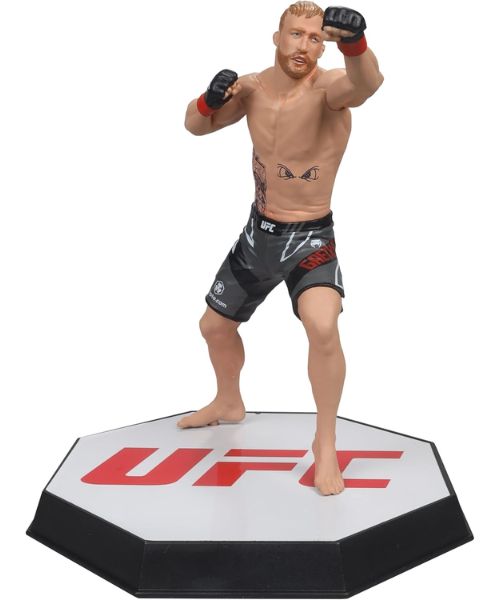UFC Justin Gaethje 7in Figure