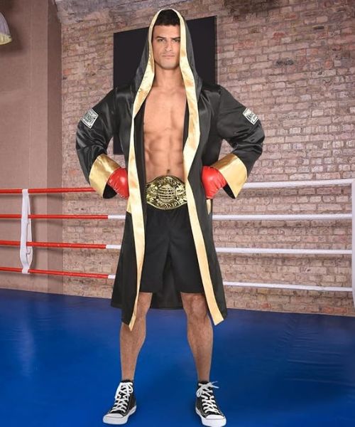 UFC Style Boxing Robe