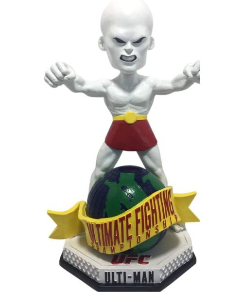 Ultiman UFC Bobblehead