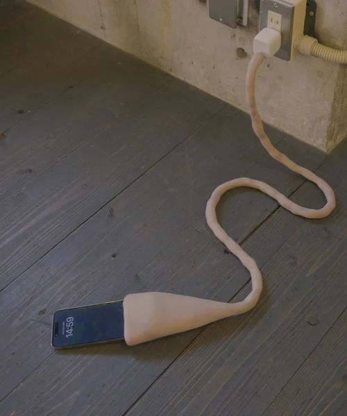 Umbilical Cable For iPhone