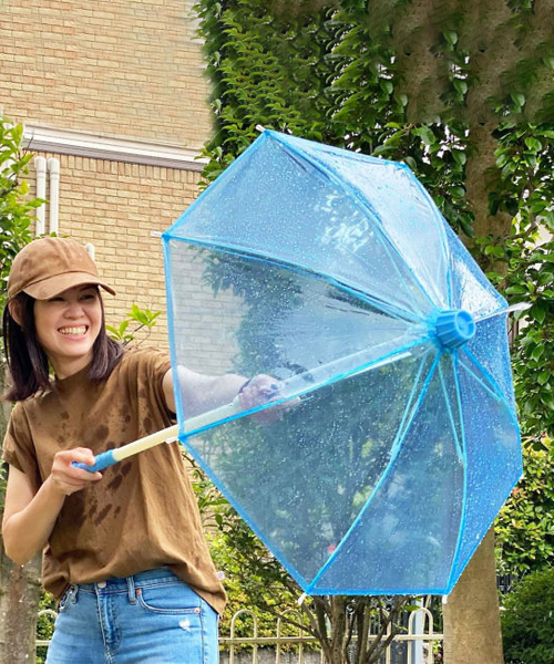 Umbrella Water Gun