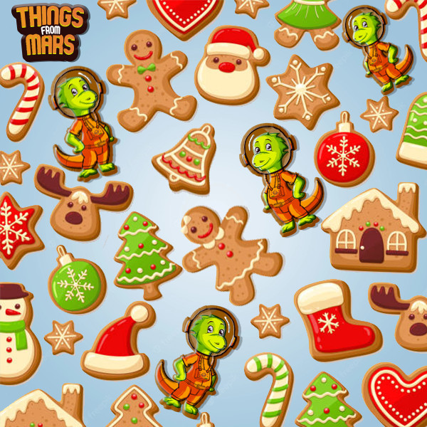Delicious Xmas Cookies That Are Guranteed To Satisfy Your Cravings
