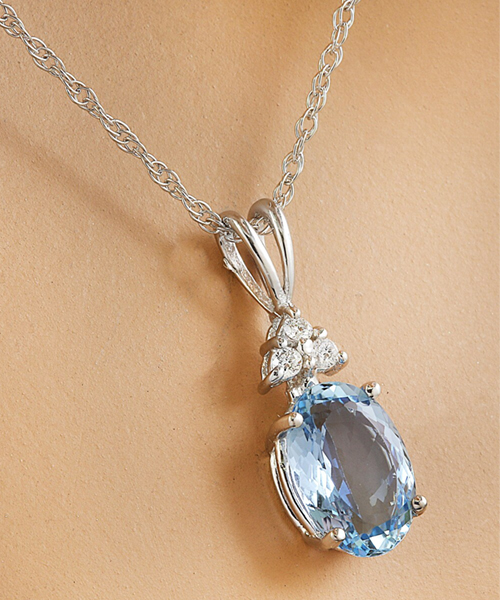 Victorian Pendant Necklace Amulet