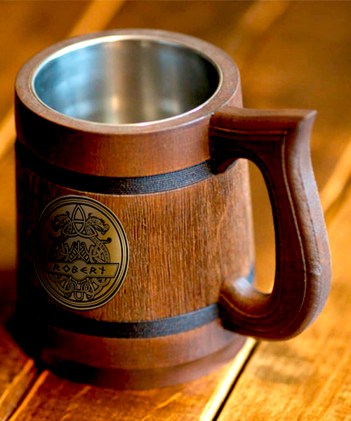 Viking Mug