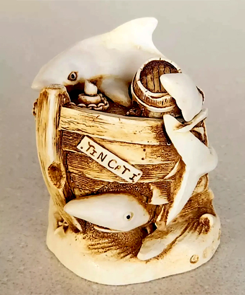 Vintage Harmony Kingdom Treasure