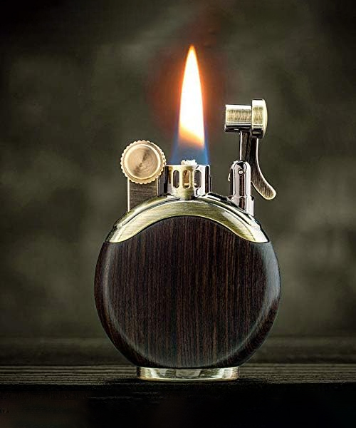 Vintage Trench Lighter