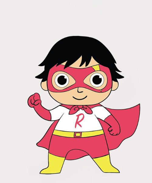 Wall Palz Ryans's World