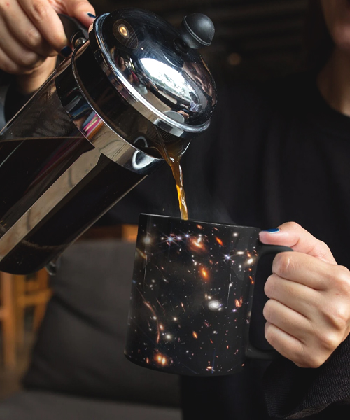 Webbs Deep Field Mug