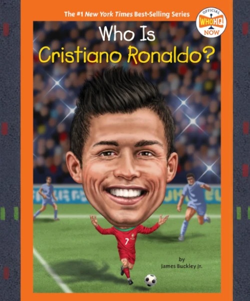 Who Is Cristiano Ronaldo