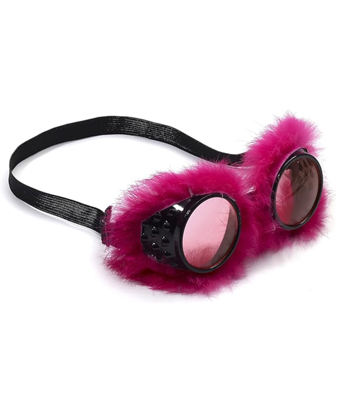 Women's Club Candy Goggles