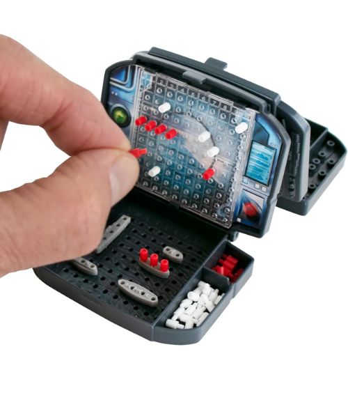 World's Smallest Battleship