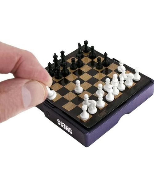 World's Smallest Chess
