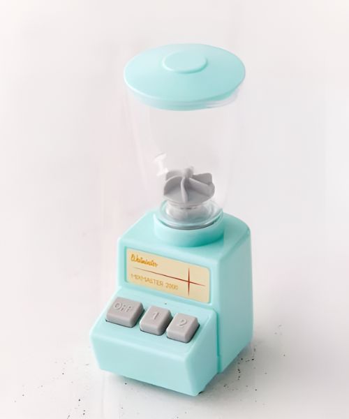 World's Smallest Real Working Blender