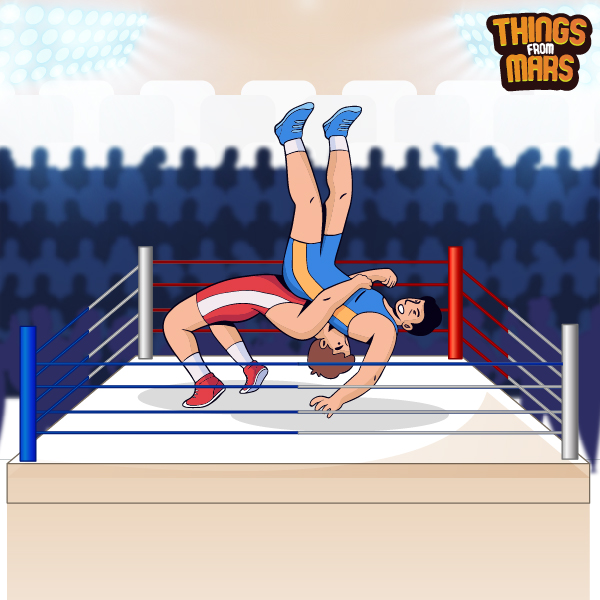 Unique Wrestling Gifts for True Fans and Athletes