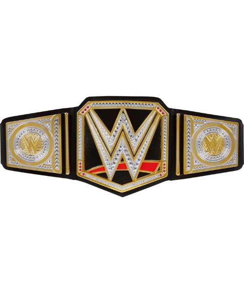 WWE Championship Title Belt