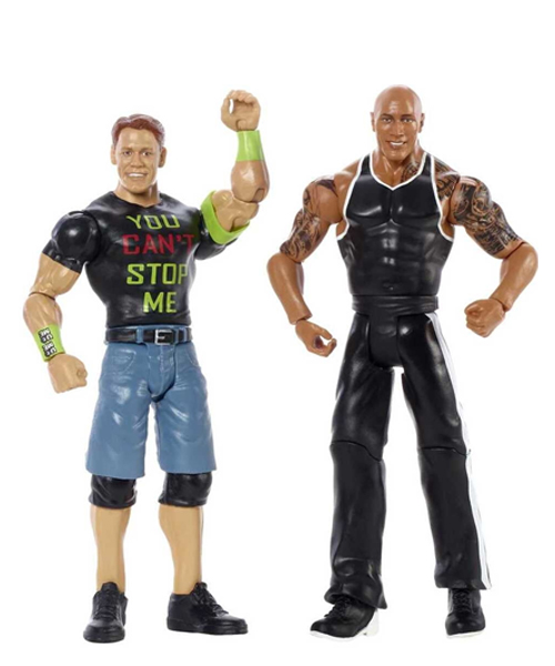 WWE Figures 