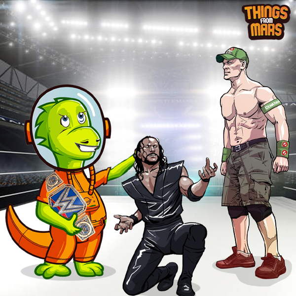 Best WWE Gifts That'll Make Any Fan Jump off the Ropes   