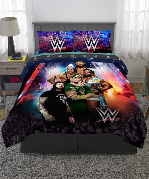 WWE Kids Bedding