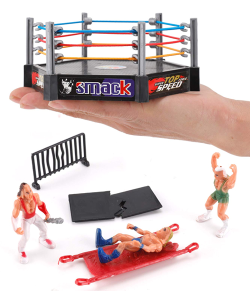 WWE Playset Pieces Royal