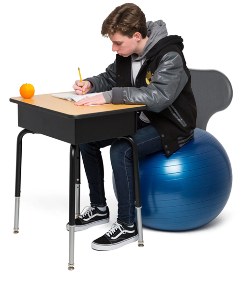 Yoga Ball Chair